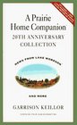 Prairie Home Companion 20th Anniversary Collection