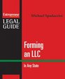 Forming an LLC In Any State