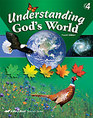 Understanding God's World 4 Fourth Edition