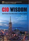 CIO Wisdom Best Practices from Silicon Valley
