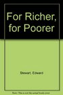 For Richer For Poorer