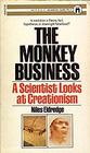 The Monkey Business A Scientist Looks at Creationism