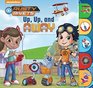 Nickelodeon Rusty Rivets Up Up and Away