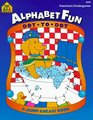 Alphabet Fun: Dot to Dot