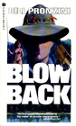 Blow Back (Nameless Detective, Bk 4)