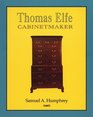 Thomas Elfe Cabinetmaker