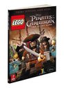 LEGO Pirates of The Caribbean The Video Game Prima Official Game Guide