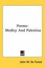 Poems Medley And Palestina