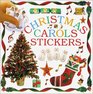 Holiday Stickers Christmas Carols