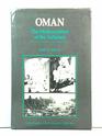 Oman The Modernization of the Sultanate
