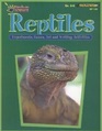 Reptiles Activity Book