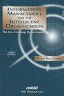 Information Management For The Intelligent Organization The Art Of Scanning The Environment