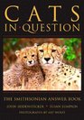 Smithsonian Answer Book Cats