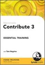 Contribute 3 Essential Training
