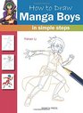 How to Draw Manga Boys In Simple Steps