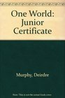 One World Junior Certificate