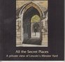 All the Secret Places A Private View of Lincoln's Minster Yard