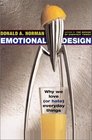 Emotional Design Why We Love  Everyday Things