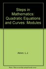 Quadratic Equations and Curves