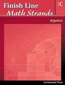 Algebra Workbook Finish Line Math Strands Algebra Level C  3rd Grade