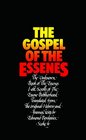 The Gospel of the Essenes