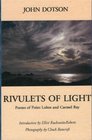 Rivulets of Light: Poems of Point Lobos and Carmel Bay