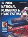 National Plumbing  Hvac Estimator 2004
