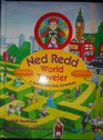 Ned Redd World Traveler A SearchandFind Adventure