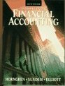 Introduction to Financial Accounting