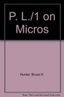 P L/1 on Micros