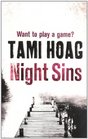 Night Sins (Deer Lake, Bk 1)