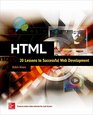 HTML 20 Lessons to Successful Web Development