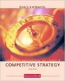 Formulation Implementation and Control of Competitive Strategy with PowerWeb and Business Week card