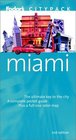 Fodor's Citypack Miami 2nd Edition