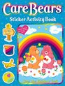 Over the Rainbow Trail Care Bears Sticker Activity Book (Care Bears Sticker Activity Books)