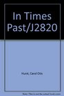 In Times Past/J2820