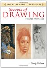 Secrets of Drawing  Figures and Faces