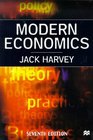 Modern Economics An Introduction for Business and Professional Students