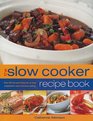 Slow Cooker Recipe Book
