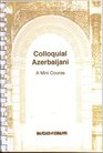 Colloquial Azerbaijani CDs  text