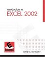 Introduction to Excel 2002