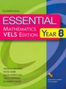 Essential Mathematics VELS Edition Year 8 Pack With Student Book Student CD and Homework Book