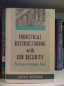 Industrial Restructuring With Job Security The Case of European Steel