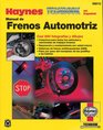 Haynes Repair Manual Automotive Brake Manual TechbookSpanish Edition