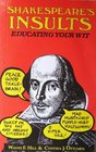 Shakespeare's Insults Educating Your Wit