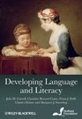 Developing Language and Literacy Effective Intervention in the Early Years