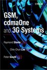 GSM cdmaOne and 3G Systems