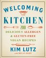 Welcoming Kitchen 200 Delicious Allergen  GlutenFree Vegetarian Recipes