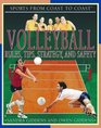 Volleyball Rules Tips Strategy and Safety