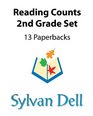 Reading Counts 2nd Grade Set